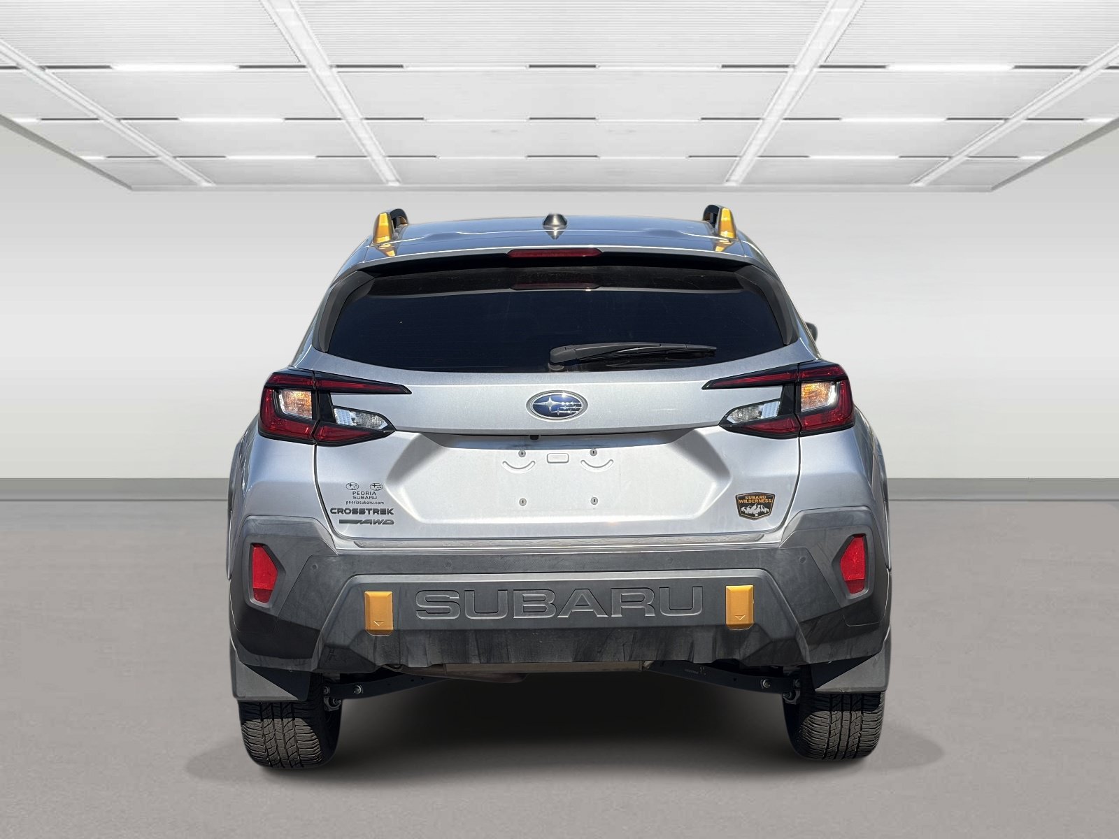 Certified 2024 Subaru Crosstrek 2.5i Wilderness w/ Crosstrek Mirror Package AWD/4WD image 4