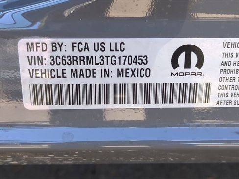 New 2026 RAM 3500 Laramie image 30