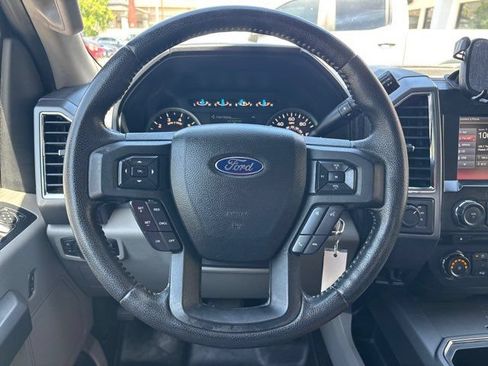 Used 2015 Ford F150 XLT w/ Equipment Group 302A Luxury AWD/4WD image 27