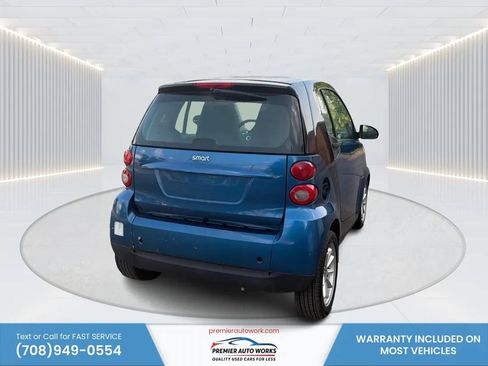Used 2009 smart fortwo passion RWD image 5