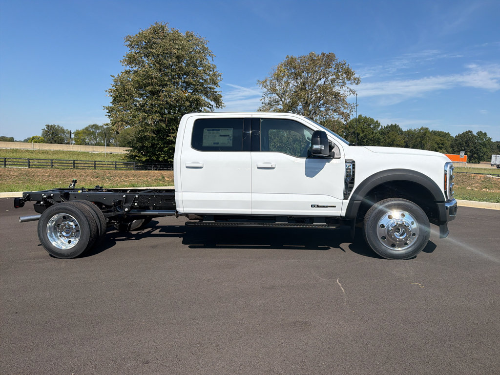 New 2027 Ford F450 Lariat AWD/4WD image 4