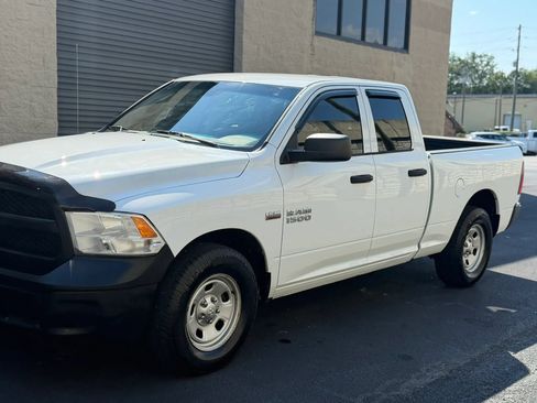 Used 2017 RAM 1500 Tradesman RWD image 35
