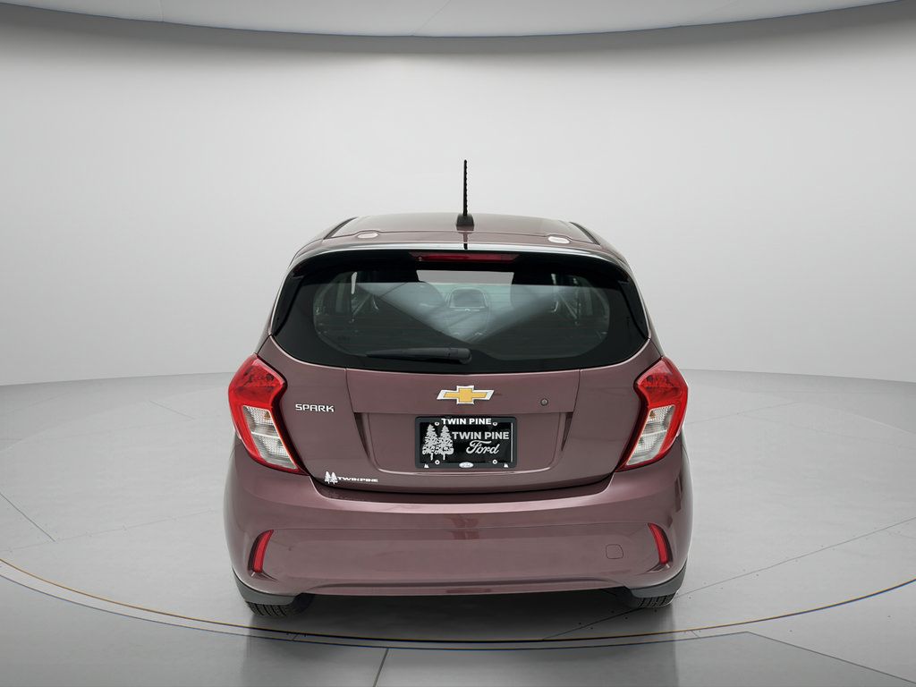 Used 2020 Chevrolet Spark LS FWD image 7