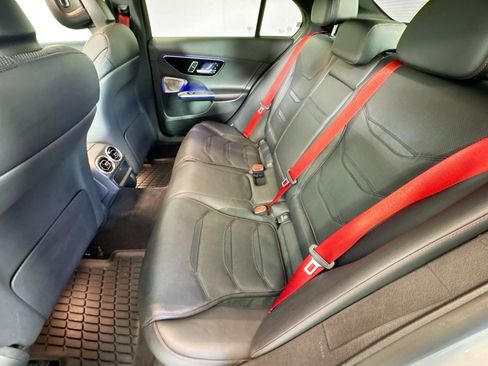 Certified 2023 Mercedes-Benz C 43 AMG 4MATIC Sedan image 23