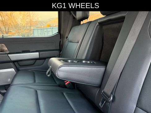 Used 2023 Ford F250 Lariat w/ Chrome Package AWD/4WD image 29