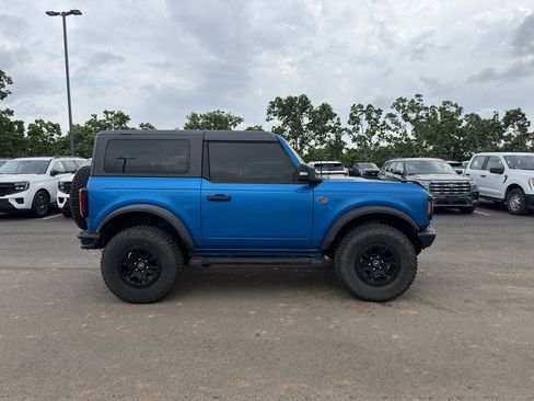 Used 2022 Ford Bronco Wildtrak AWD/4WD image 5