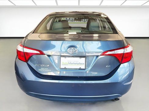 Used 2016 Toyota Corolla LE FWD image 5