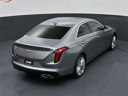 Used 2023 Cadillac CT4 Premium Luxury w/ Climate Package image 22