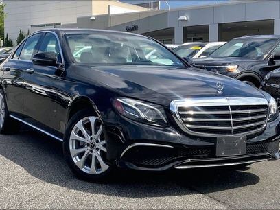 Used 2018 Mercedes-Benz E 300 4MATIC
