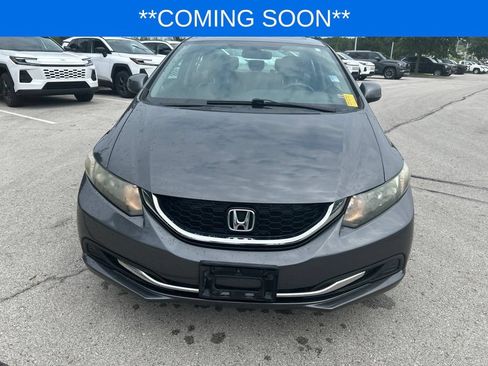 Used 2013 Honda Civic EX image 2