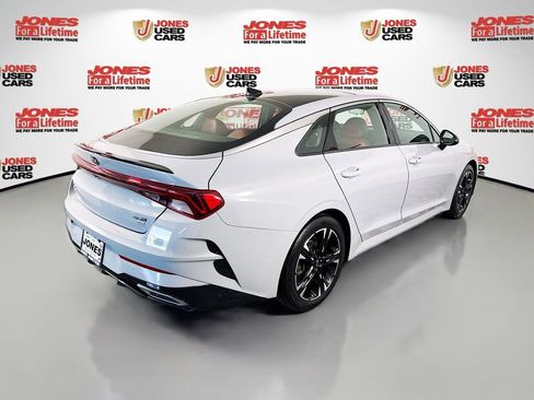 Certified 2021 Kia K5 GT-Line AWD/4WD image 18