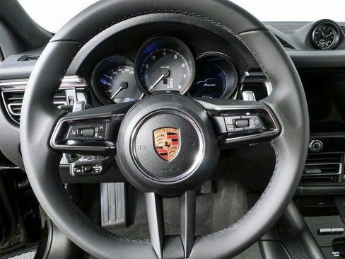 New 2026 Porsche Macan AWD/4WD image 11