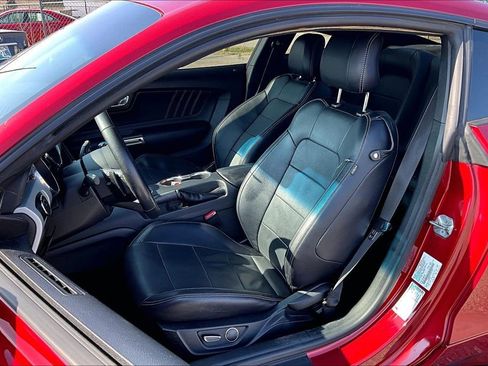 Used 2016 Ford Mustang Premium w/ Equipment Group 201A image 35