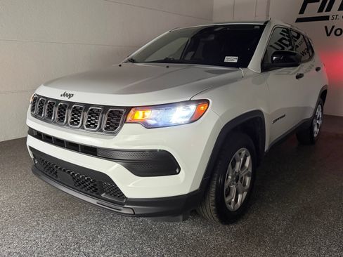 Used 2025 Jeep Compass Sport AWD/4WD image 44