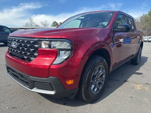 New 2026 Ford Maverick XLT w/ XLT Luxury Package AWD/4WD image 1
