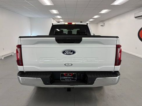 New 2026 Ford F150 XL w/ Equipment Group 103A High image 7