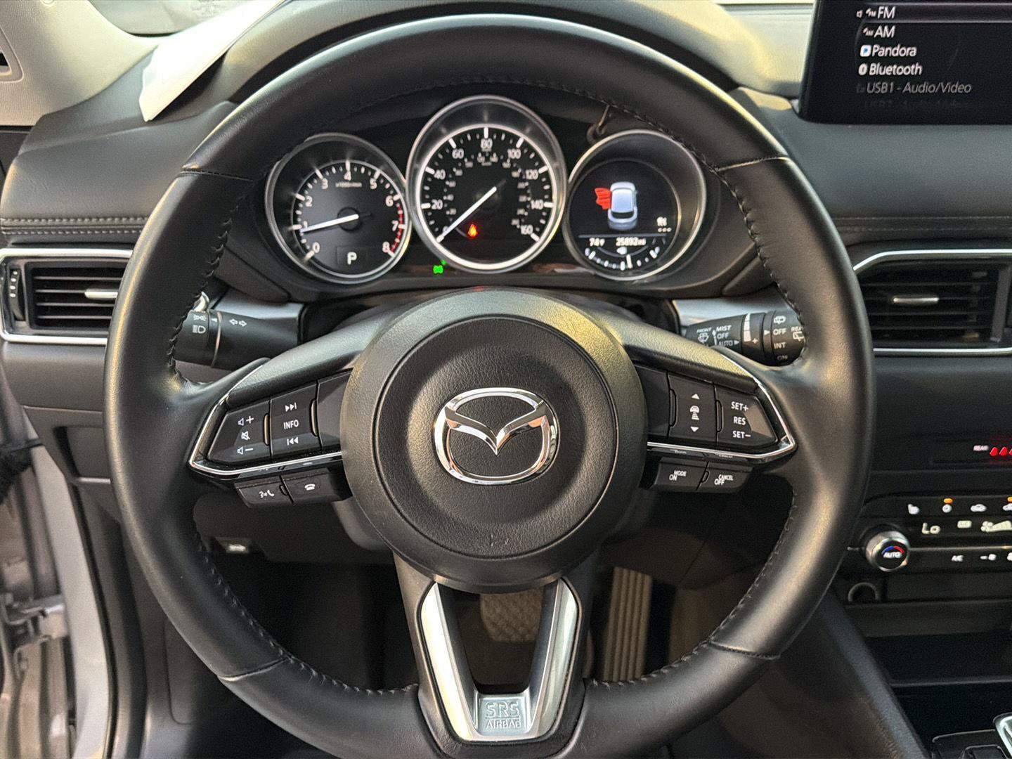 Used 2025 MAZDA CX-5 AWD 2.5 S w/ Select Package image 19