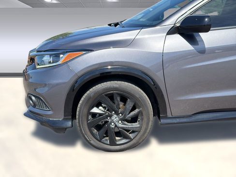 Used 2022 Honda HR-V Sport image 20