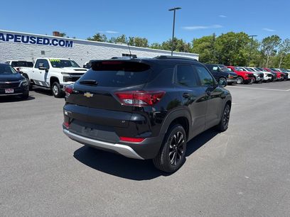 Used 2023 Chevrolet TrailBlazer LT