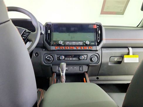 New 2026 Nissan Frontier PRO-4X w/ Pro Premium Package image 35
