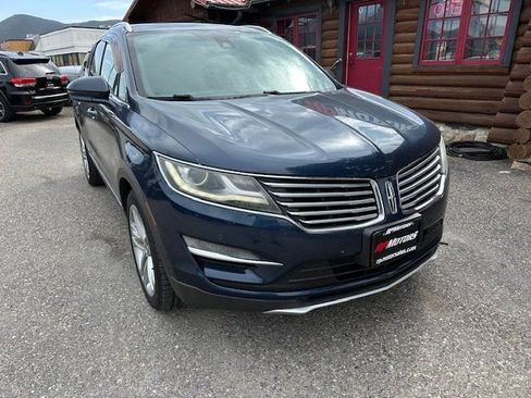 Used 2016 Lincoln MKC Reserve AWD/4WD image 2