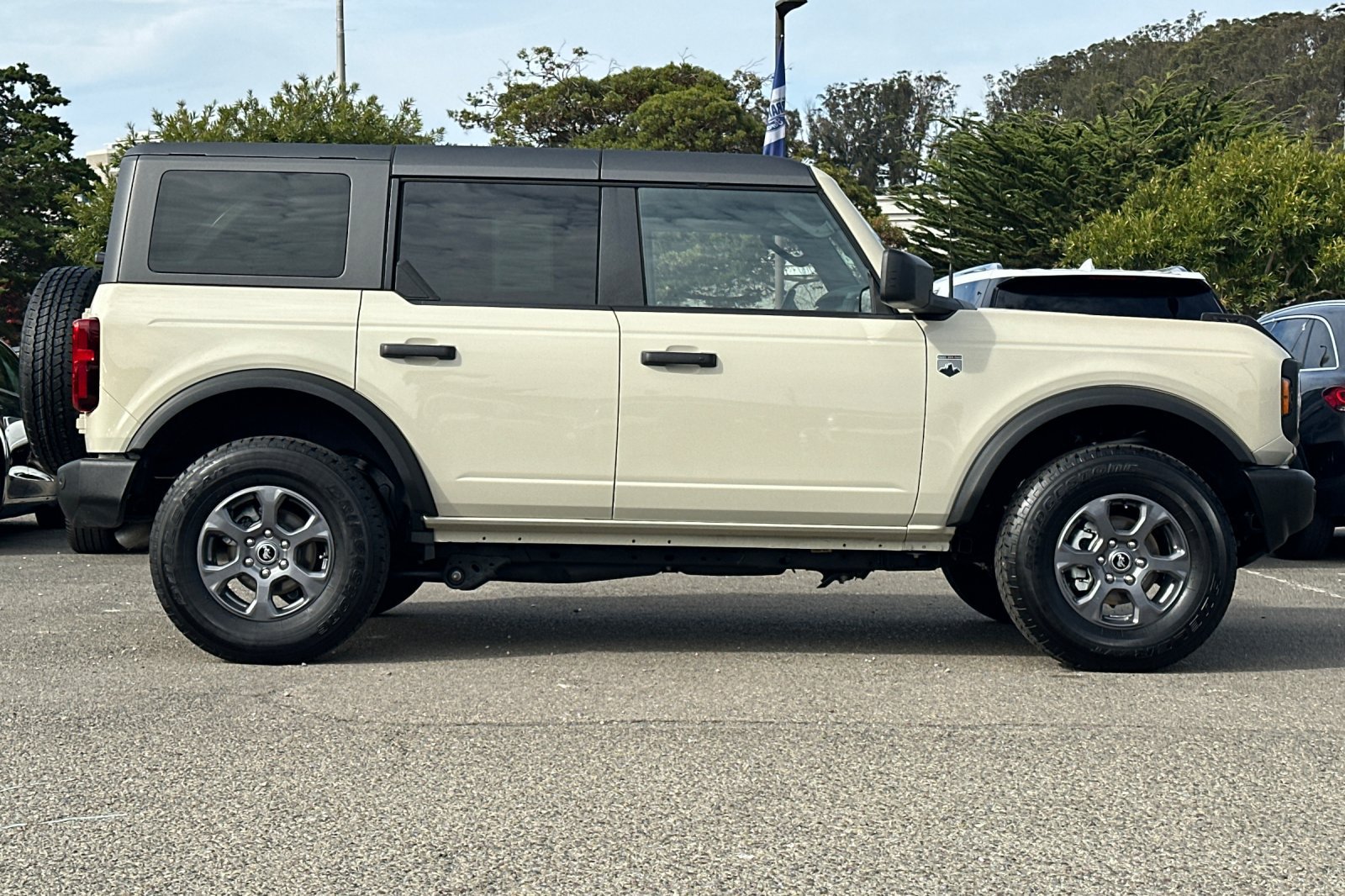 Used 2026 Ford Bronco Big Bend AWD/4WD image 3