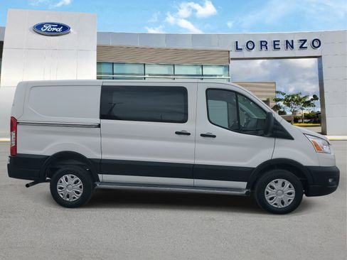 Used 2020 Ford Transit 250 Low Roof w/ Exterior Upgrade Package image 4