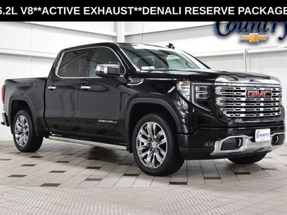 Used 2024 GMC Sierra 1500 Denali