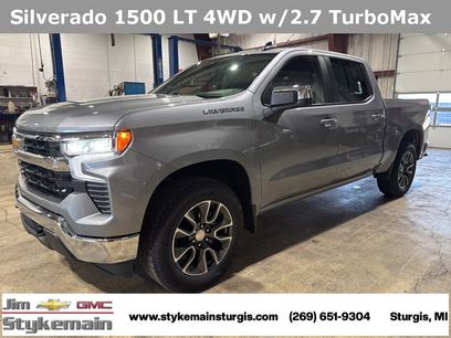 Used 2024 Chevrolet Silverado 1500 LT