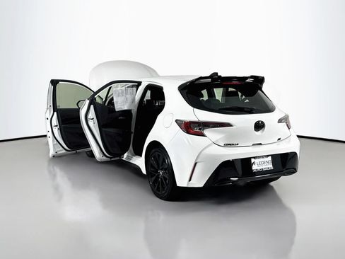 Used 2022 Toyota Corolla SE FWD image 21