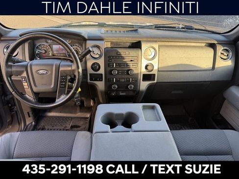 Used 2011 Ford F150 XLT w/ XLT Convenience Pkg image 2