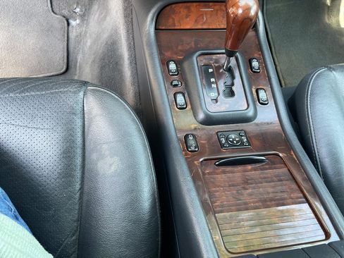 Used 2003 Mercedes-Benz ML 500 4MATIC image 33