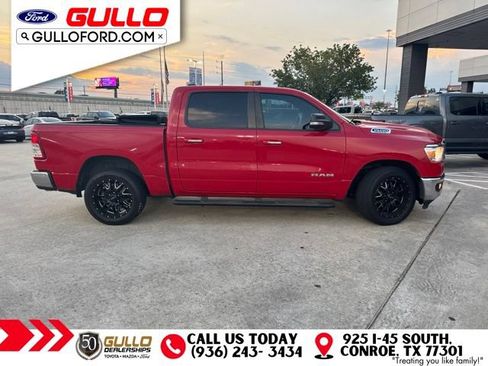 Used 2019 RAM 1500 Big Horn RWD image 4