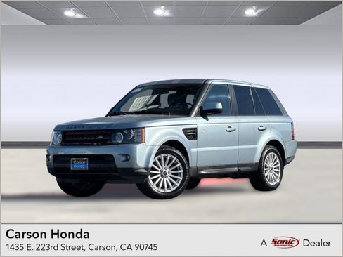 Used 2013 Land Rover Range Rover Sport HSE image 1