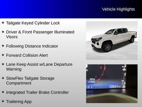 Used 2023 Chevrolet Colorado LT image 24