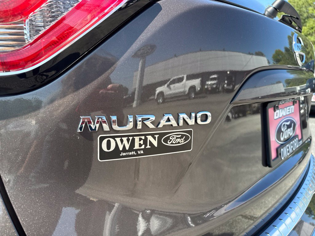Used 2018 Nissan Murano Platinum w/ Cargo Package AWD/4WD image 37