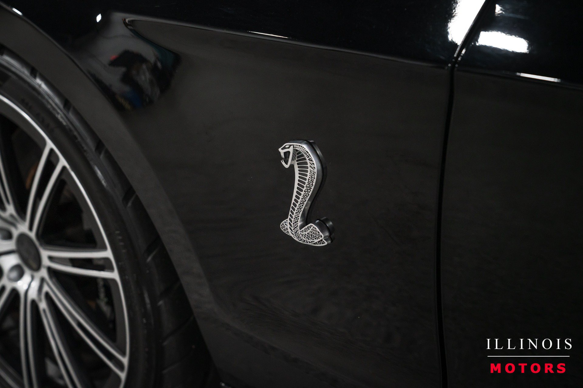 Used 2014 Ford Mustang Shelby GT500 RWD image 13