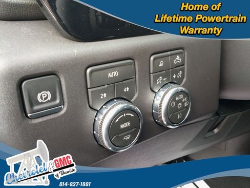 New 2026 GMC Sierra 1500 SLT AWD/4WD image 19