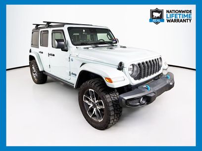 Used 2024 Jeep Wrangler Unlimited w/ Convenience Group