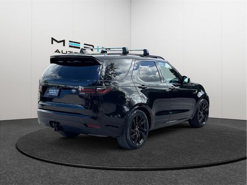 Used 2021 Land Rover Discovery HSE R-Dynamic AWD/4WD image 9