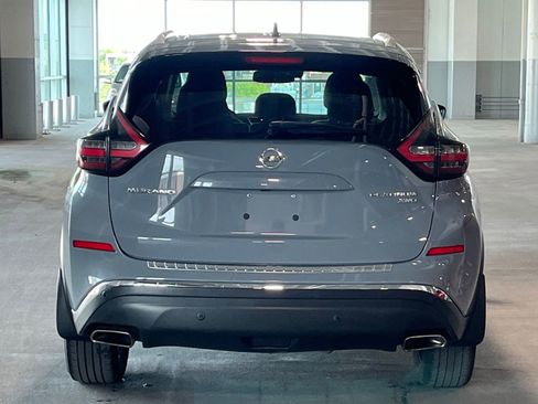Used 2022 Nissan Murano Platinum w/ Cargo Package AWD/4WD image 9