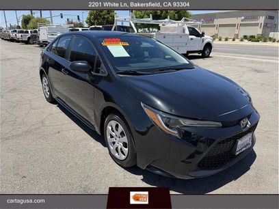 Used 2022 Toyota Corolla LE