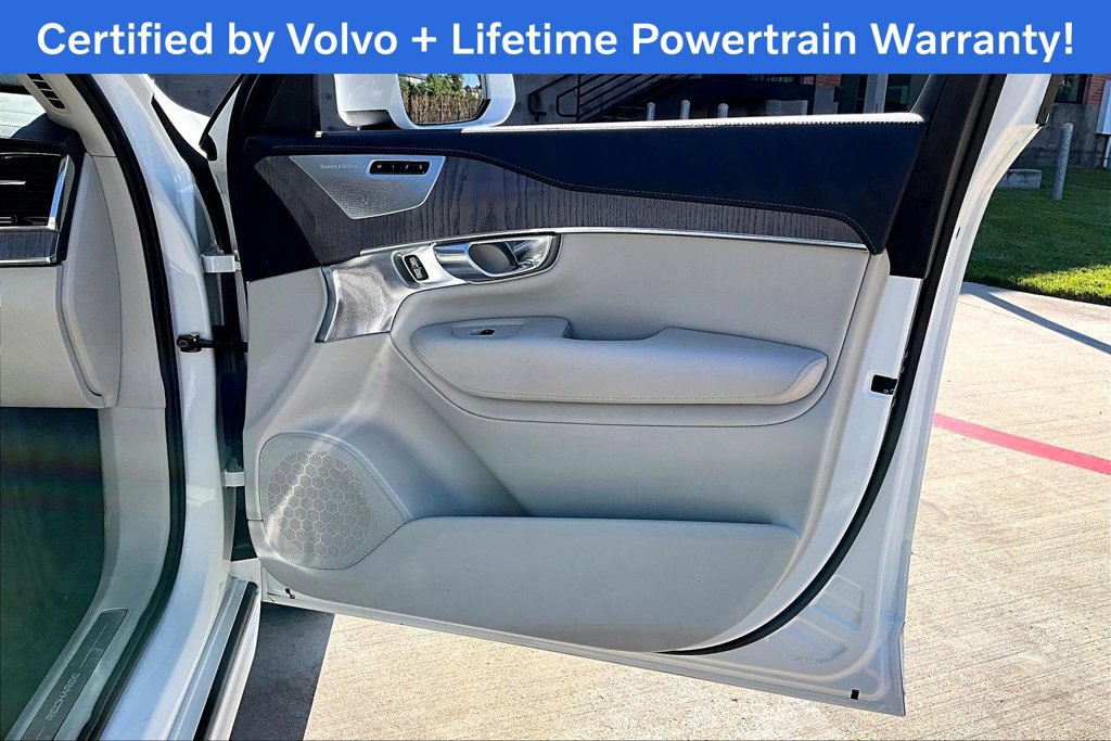 Used 2021 Volvo XC90 T8 Inscription w/ Advanced Package AWD/4WD image 25