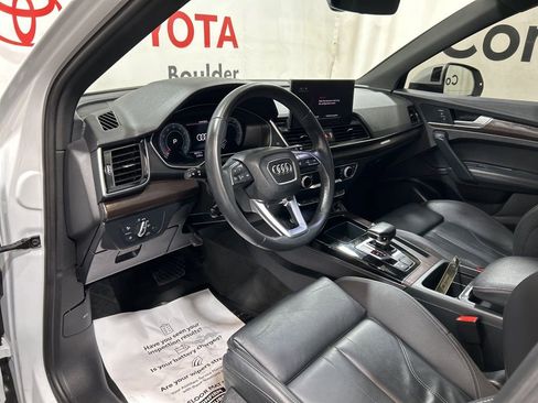 Used 2022 Audi Q5 2.0T Premium Plus image 22
