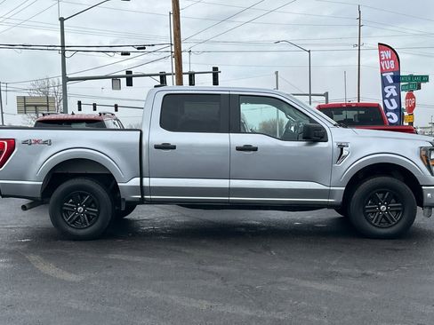 Used 2023 Ford F150 XLT w/ Trailer Tow Package image 3