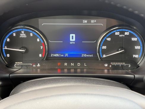 Used 2023 Ford Bronco Sport Outer Banks w/ Tech Package AWD/4WD image 29