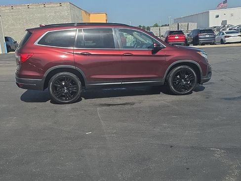 Certified 2022 Honda Pilot Special Edition image 10