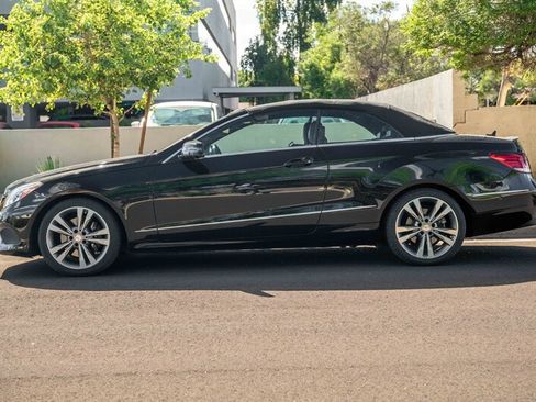 Used 2014 Mercedes-Benz E 350 Cabriolet image 2