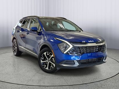 Certified 2025 Kia Sportage EX w/ Premium Package