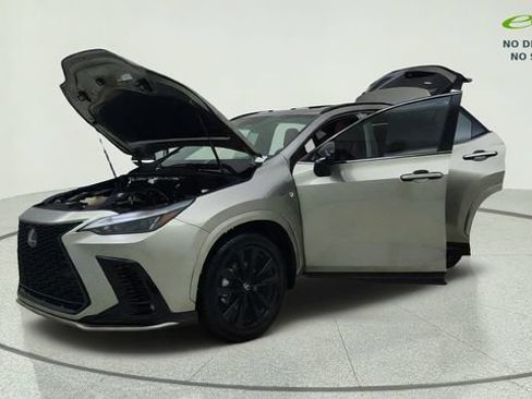 Used 2024 Lexus NX 350 F Sport AWD/4WD image 9